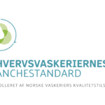 Erhvervsvaskeriernes branchestandard årsrapport 2024, TRASBO ligger på førstepladsen