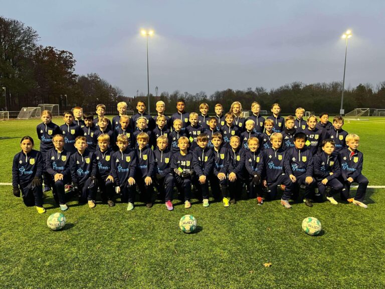 TRASBO er sponsorer af Frederikssund IK årgang 2014