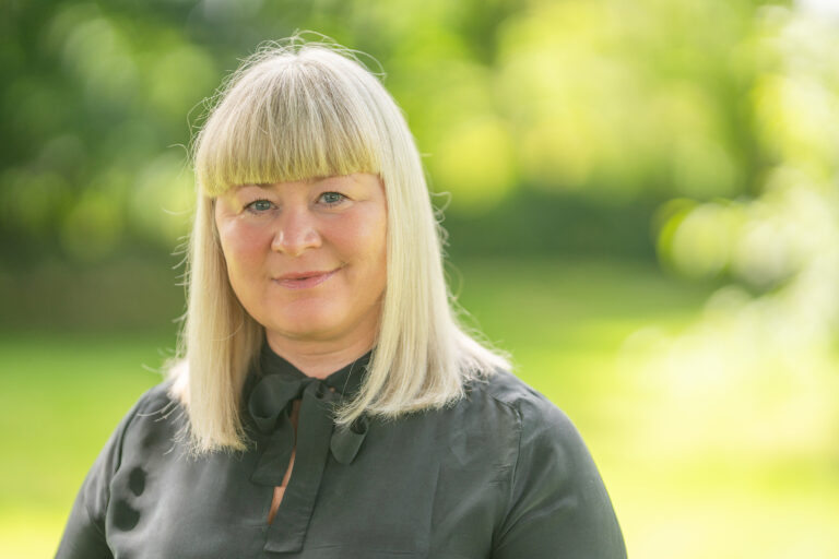 Birgitte TRASBO, Ejer og direktør af tRASBO A/S, 35 års jubilæum