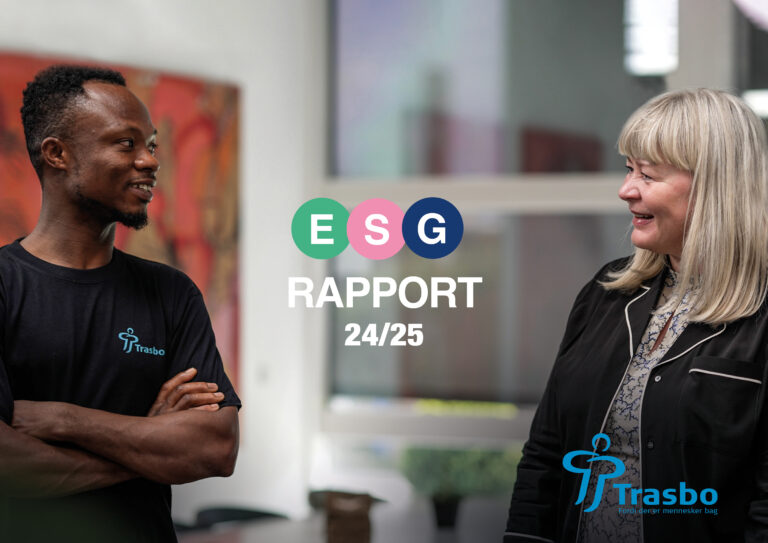 TRASBO ESG Rapport 2024 2025