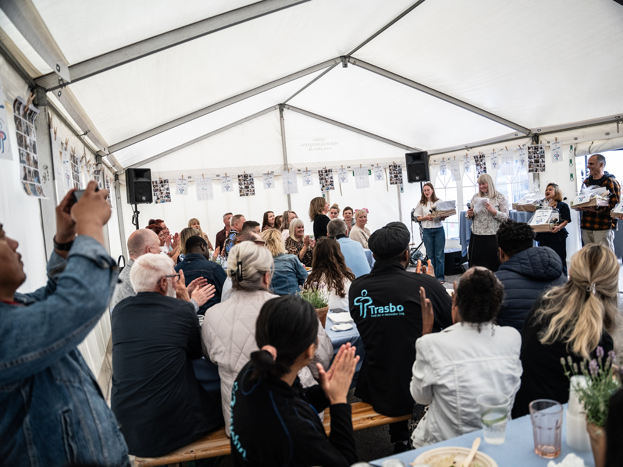 TRASBO Sommerfest 2026 – et ord om TRASBO